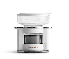 Oceanrich旋轉咖啡機(白色)  Oceanrich旋轉咖啡機(白色)